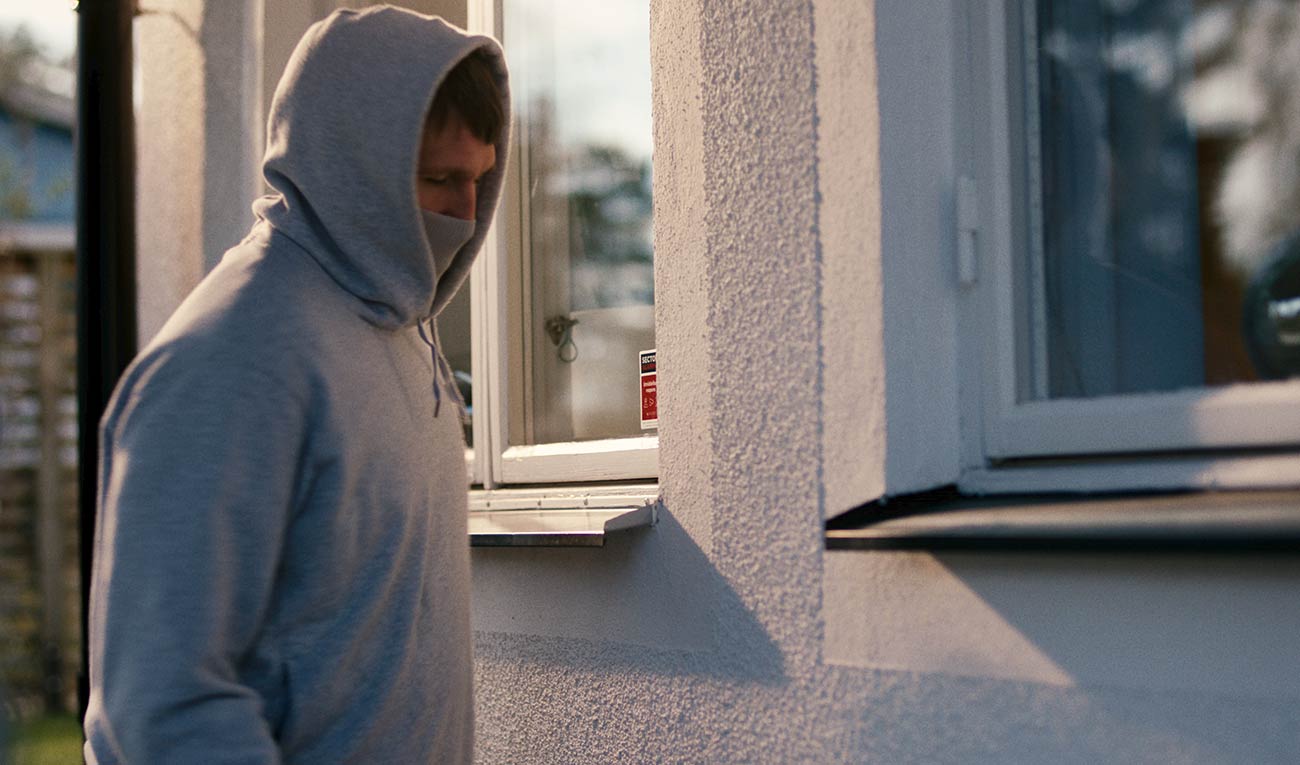12 tips til innbruddssikring