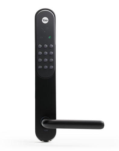 Digital smart dørlås - Yale Doorman