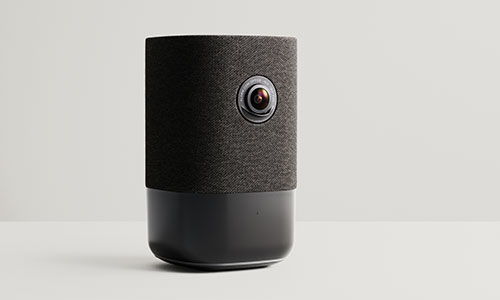 180° HD-videokamera