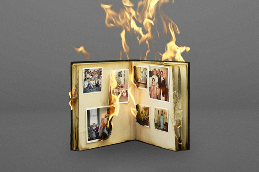 10 tips for brannsikring av bolig