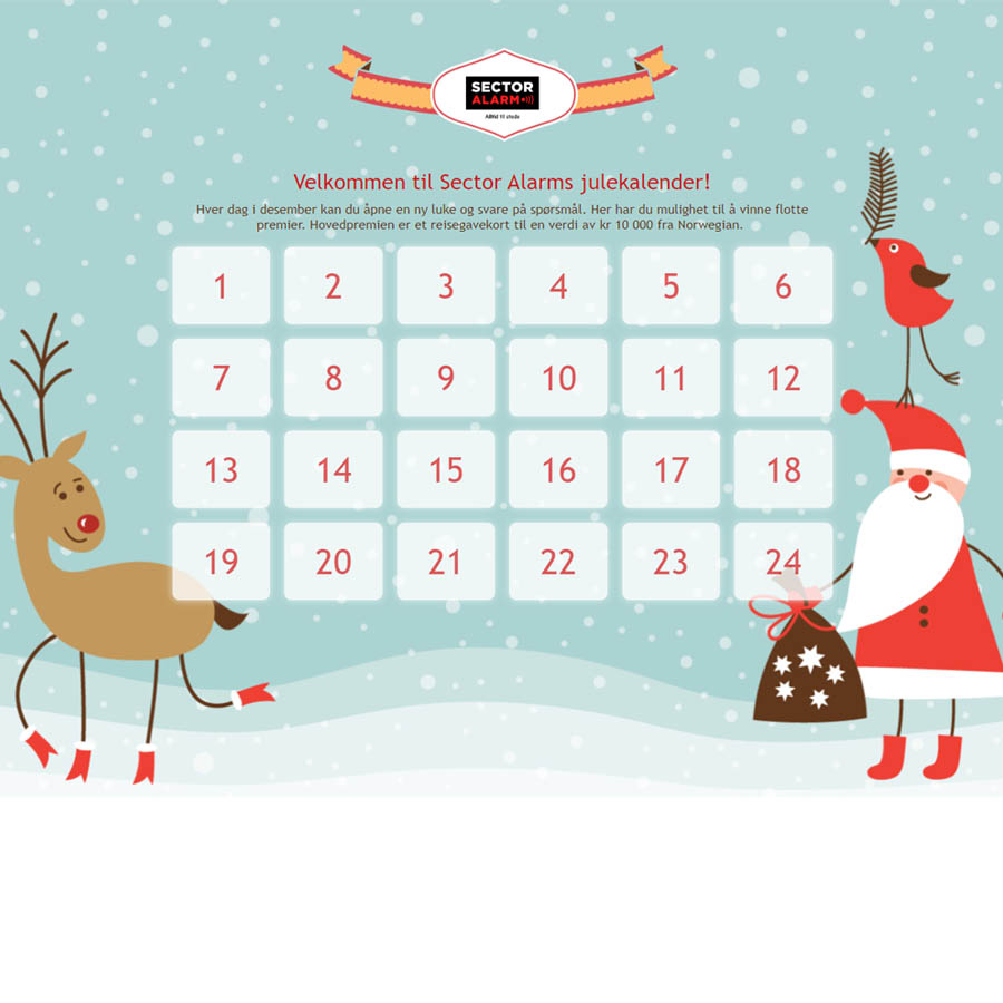julekalender