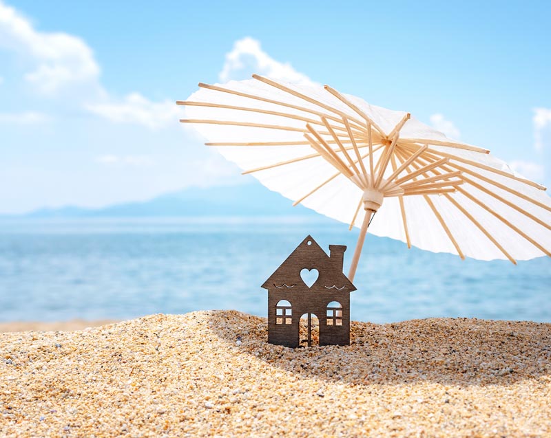 Feriebolig i utlandet