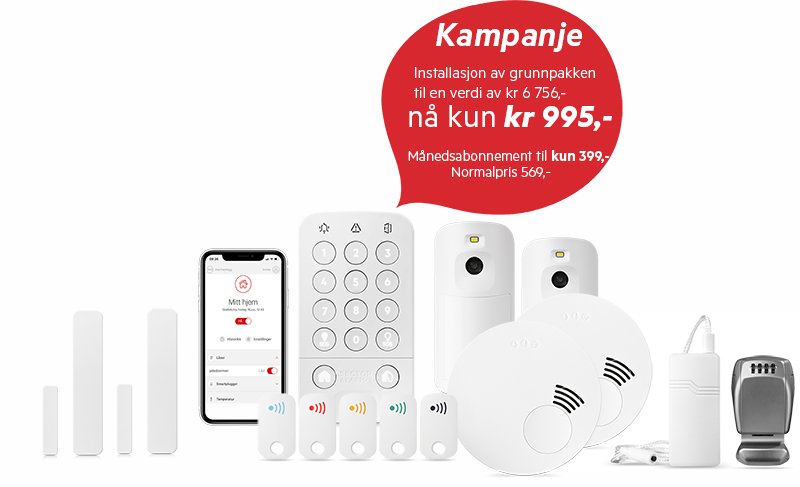 hyttealarm