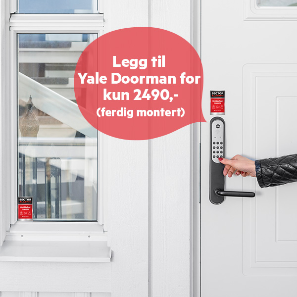 Få tilbud på boligalarm