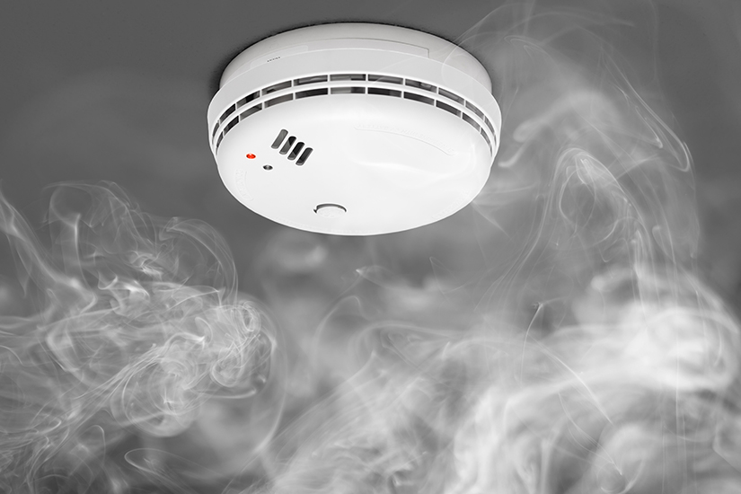 Forebygg brann med 6 smarte tips