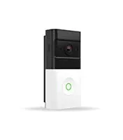 Ringeklokke med kamera