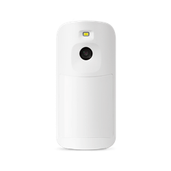 Bevegelsesdetektor med kamera