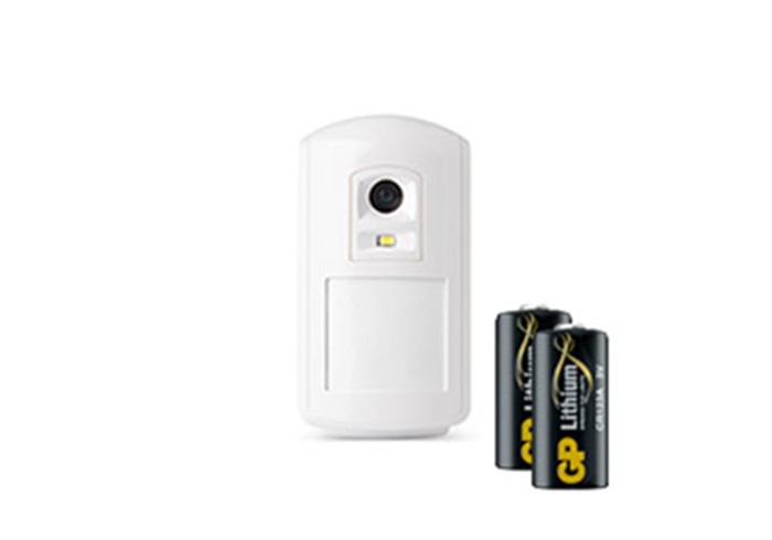 Bevegelsesdetektor med kamera F1