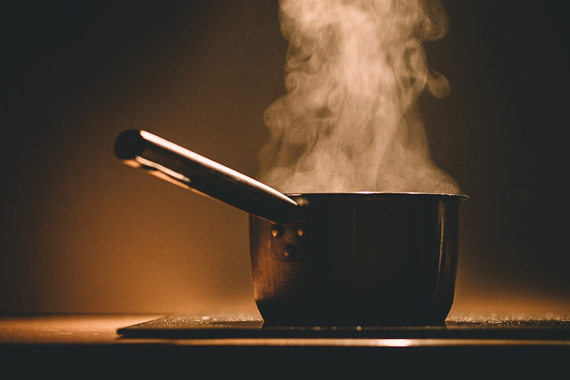 Alarmen som reddet liv