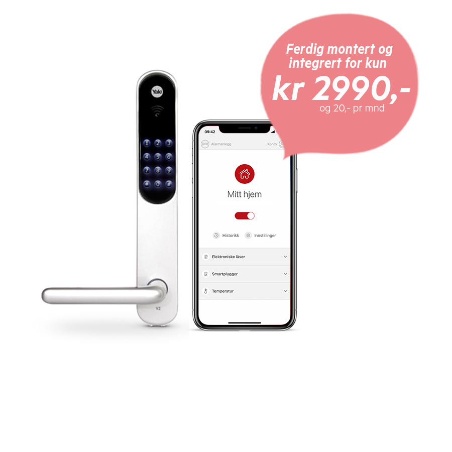 Kjøp EasyLock låsmodul