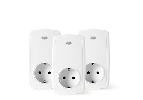 Smartplugger 3-pack