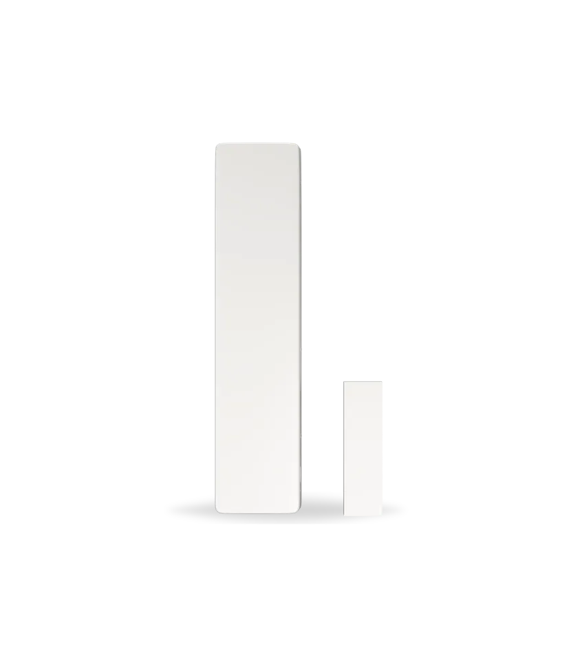 Magnetkontakt med sjokkdeteksjon
