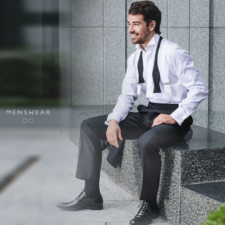 Menswear ansattfordel