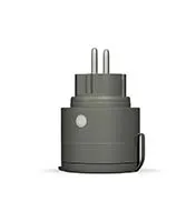 Utendørs smartplugg