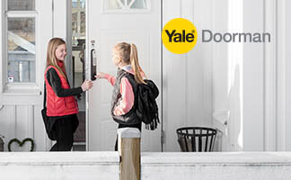 Digitale låser / Yale Doorman