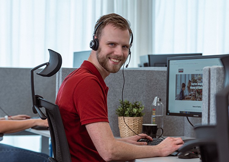 Vinner av kundeserviceprisen