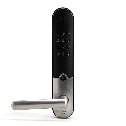 Digital smart dørlås fra Yale Doorman