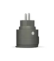 Utendørs smartplugg