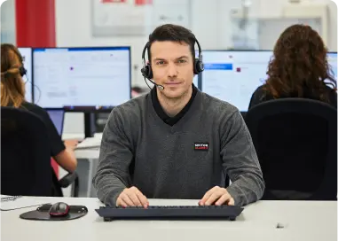 Utmerket kundeservice