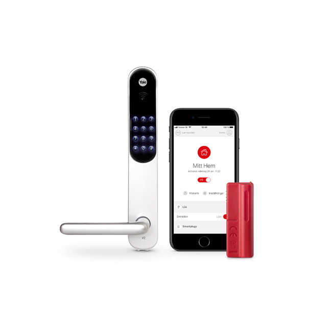 Kjøp EasyLock låsmodul