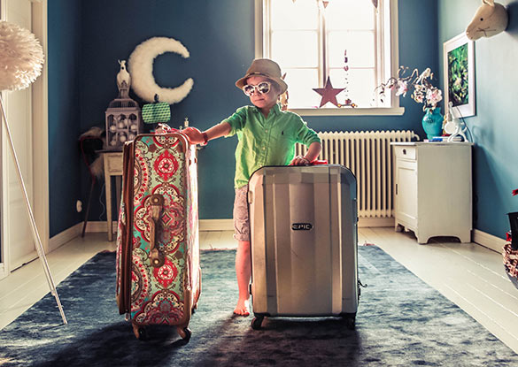 Spesialtilbud til alle Norwegian Reward medlemmer