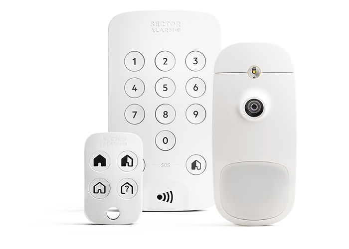 Smart Alarm System
