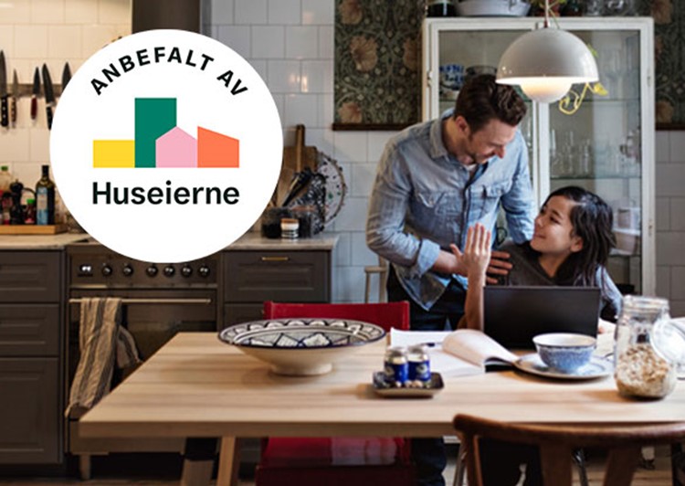 Spesialtilbud til Huseierne-medlemmer