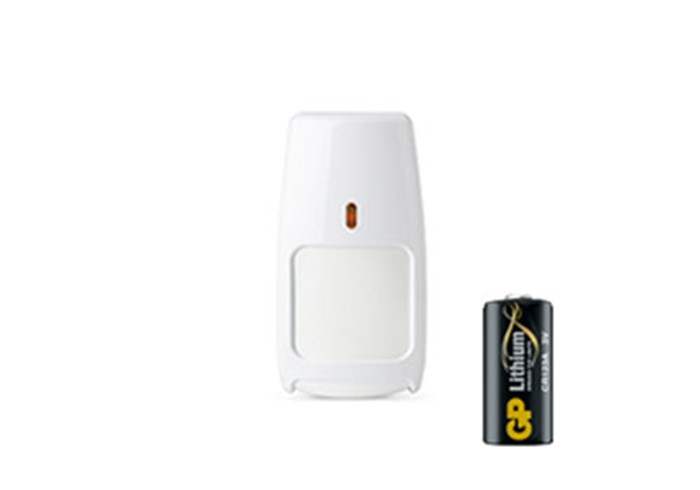 Infrarød bevegelsesdetektor