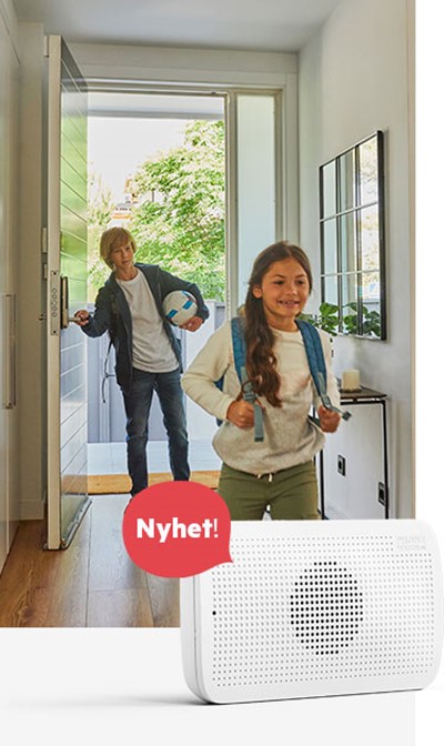 Føl deg trygg med umiddelbar respons døgnet rundt