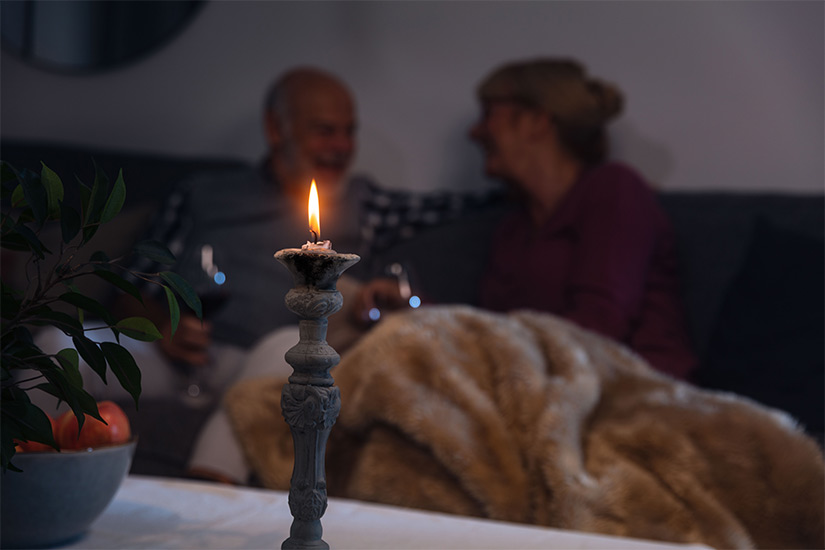 Eldre og brannsikkerhet