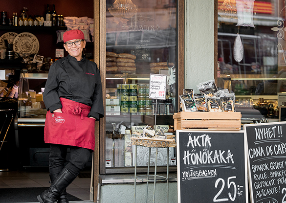 Vi er opptatt av din trygghet og sikkerhet
