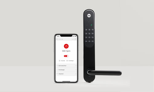 Yale Doorman smart dørlås