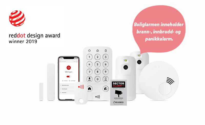 alarmpakken