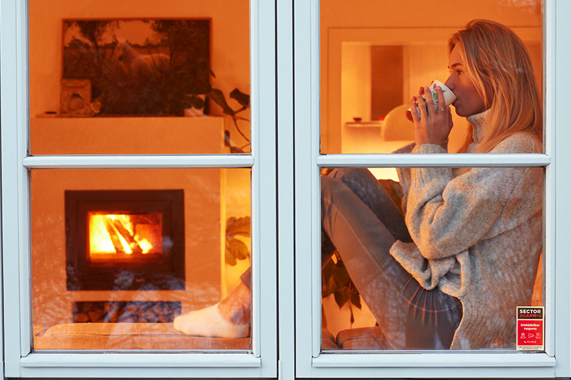 5 tegn på pipebrann