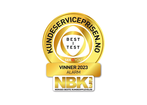 Norges Beste Kundeopplevelse 2023