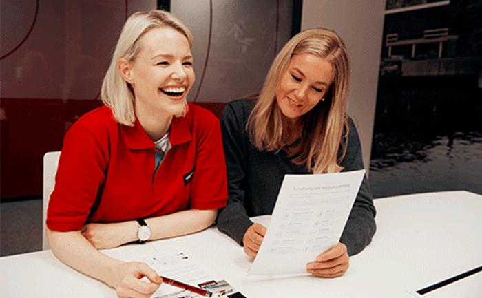 Alle ledige stillinger