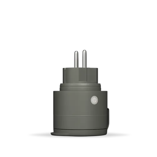 Utendørs smartplugg