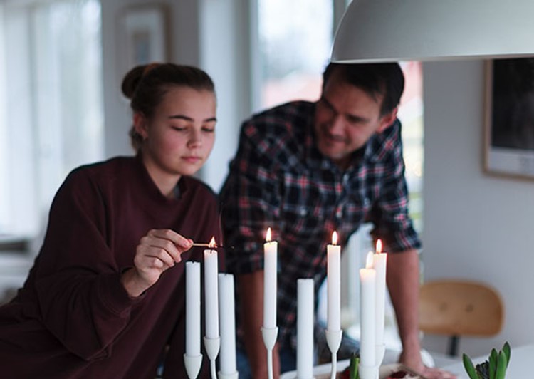 Reduser risikoen for brann og redd liv med brannalarm