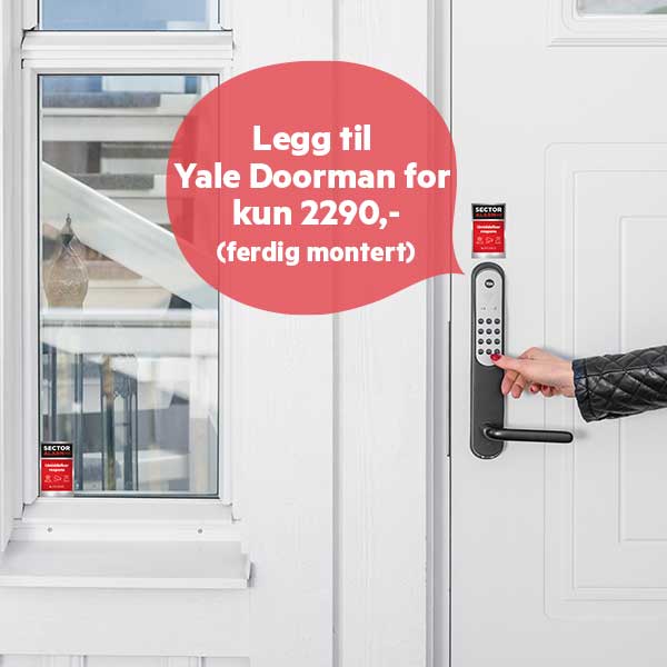 Få tilbud på boligalarm