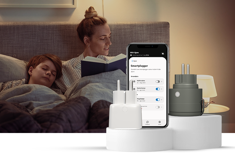 Hvorfor er smartplugger et godt valg for et smartere hjem?