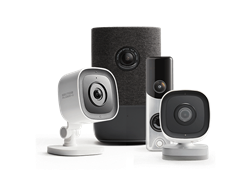 Overvåkningskameraer