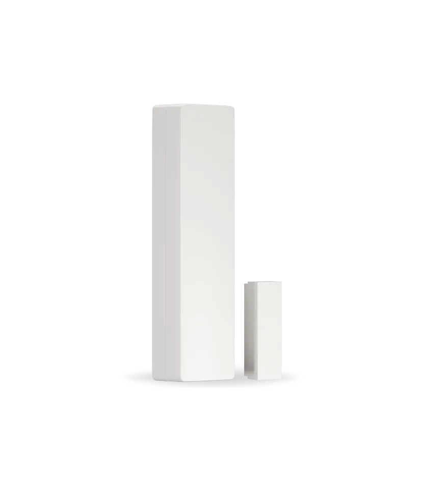 Magnetkontakt med sjokkdeteksjon